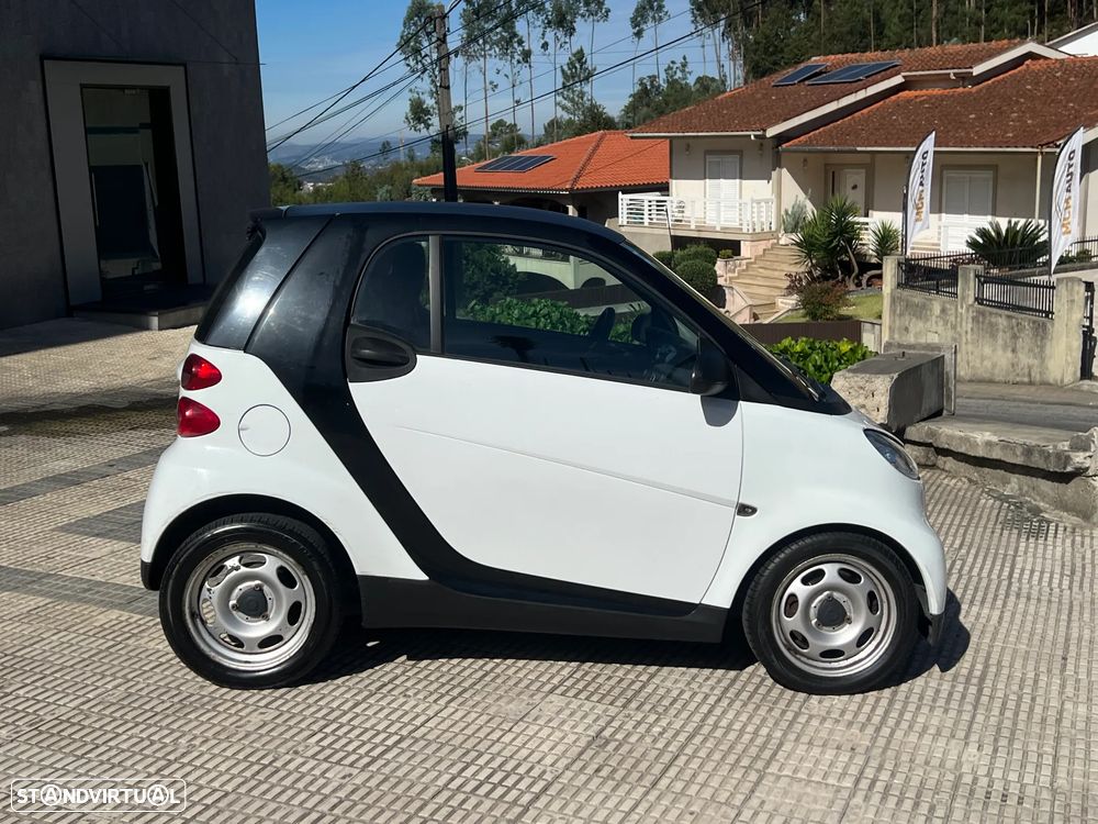 Smart ForTwo Coupé - 7