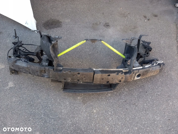 Wzmocnienie czołowe belka spryski BMW E60 E61