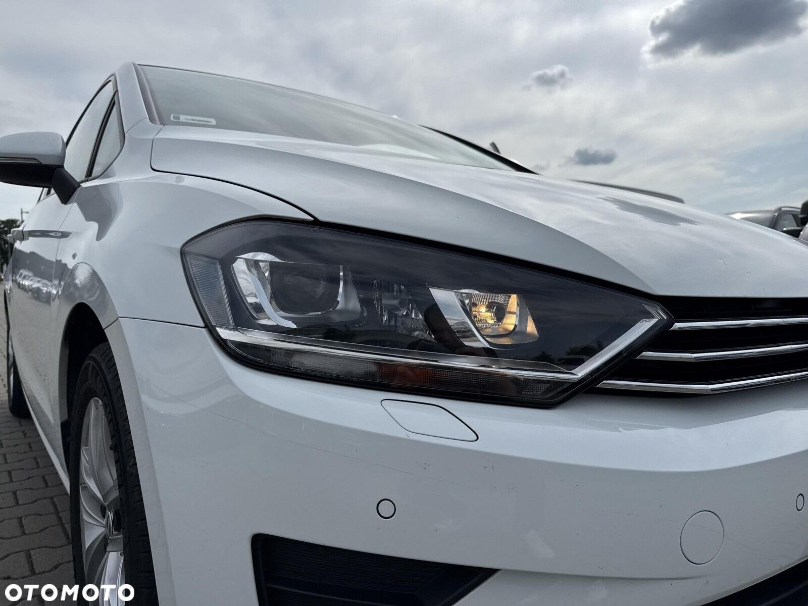 Volkswagen Golf Sportsvan VII SV 1.2 TSI BMT Comfortline - 25