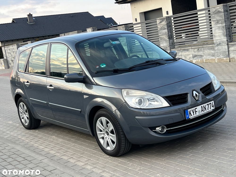 Renault Scenic 2.0 16V Expression - 3