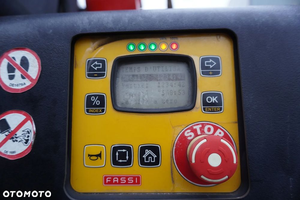 Renault C280 DTI 8 / HDS Fassi 5,6 t / Zasięg 8 m / Platforma 15 EPAL - 3