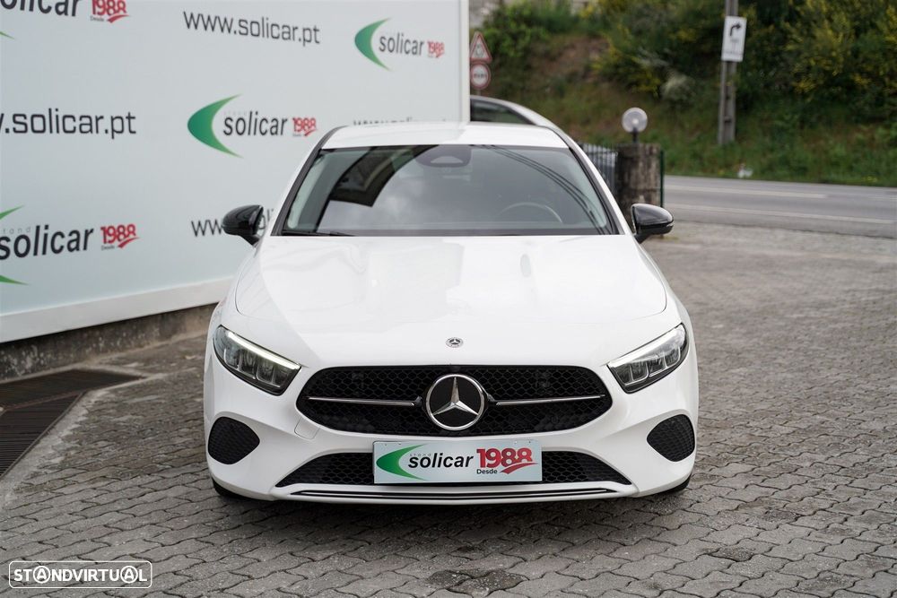 Mercedes-Benz A 200 Progressive Aut. - 8