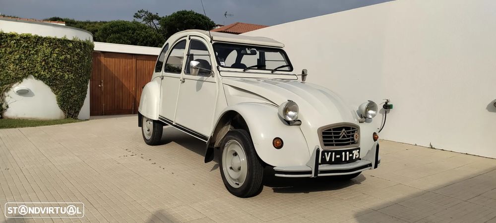 Citroën 2CV - 4