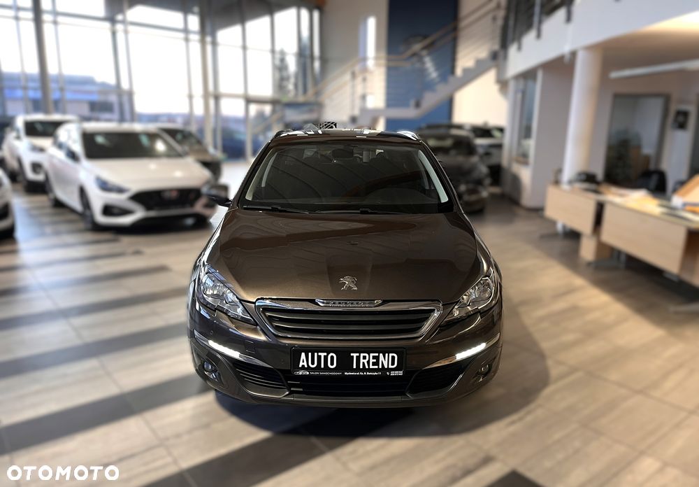 Peugeot 308 PureTech 130 Stop & Start Allure - 3