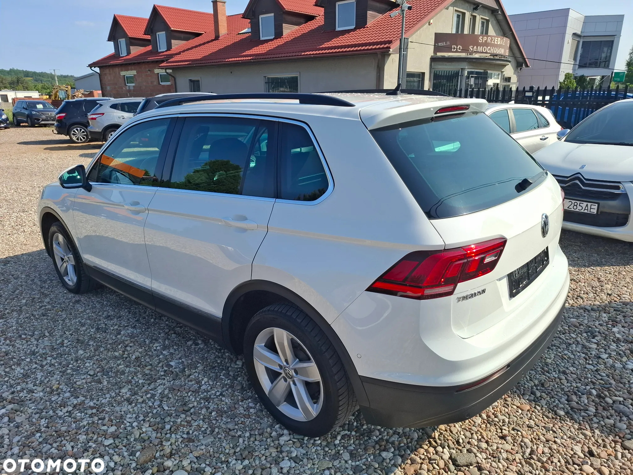 Volkswagen Tiguan 2.0 TDI BMT SCR Highline DSG - 12