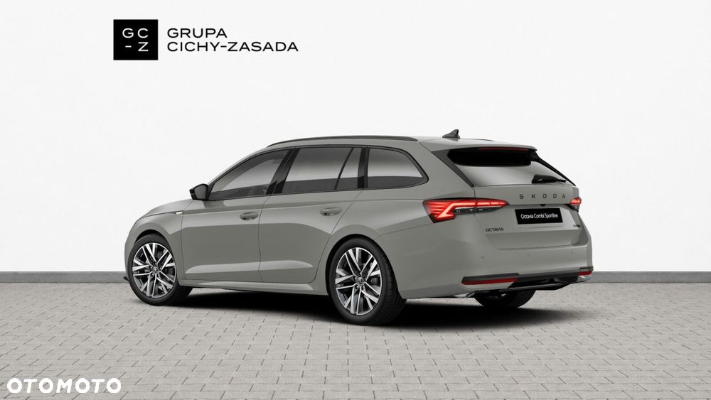 Skoda Octavia 1.5 TSI mHEV Sportline DSG - 18