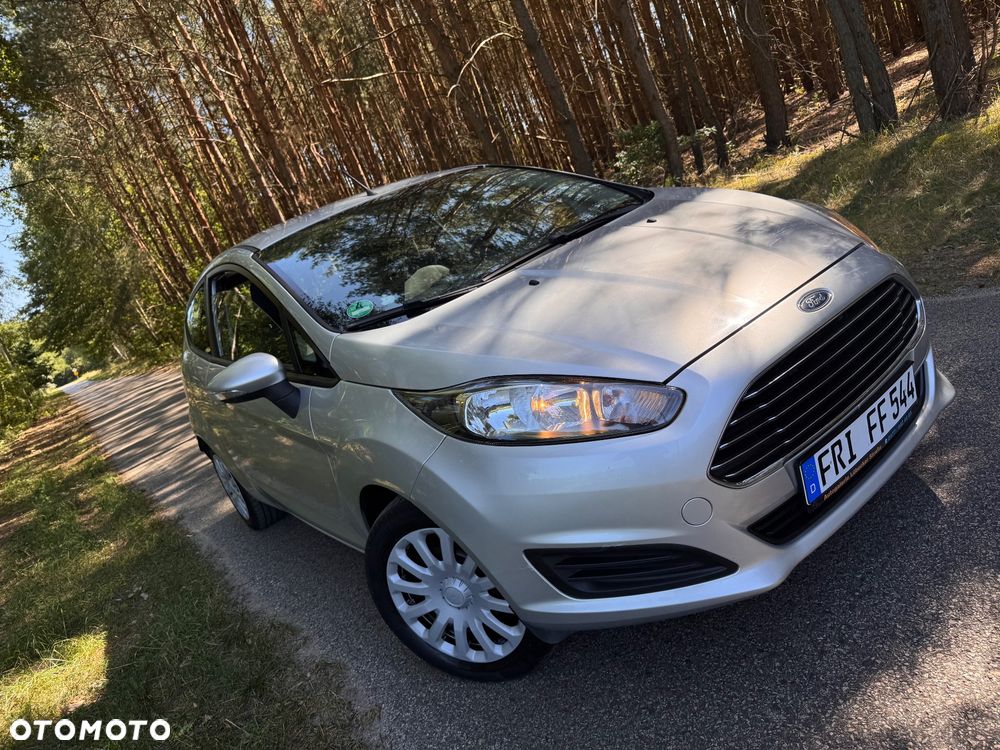 Ford Fiesta 1.25 Celebration - 10