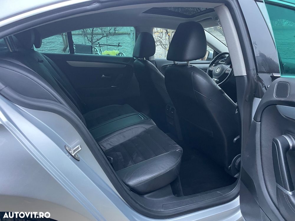 Volkswagen Passat CC - 22