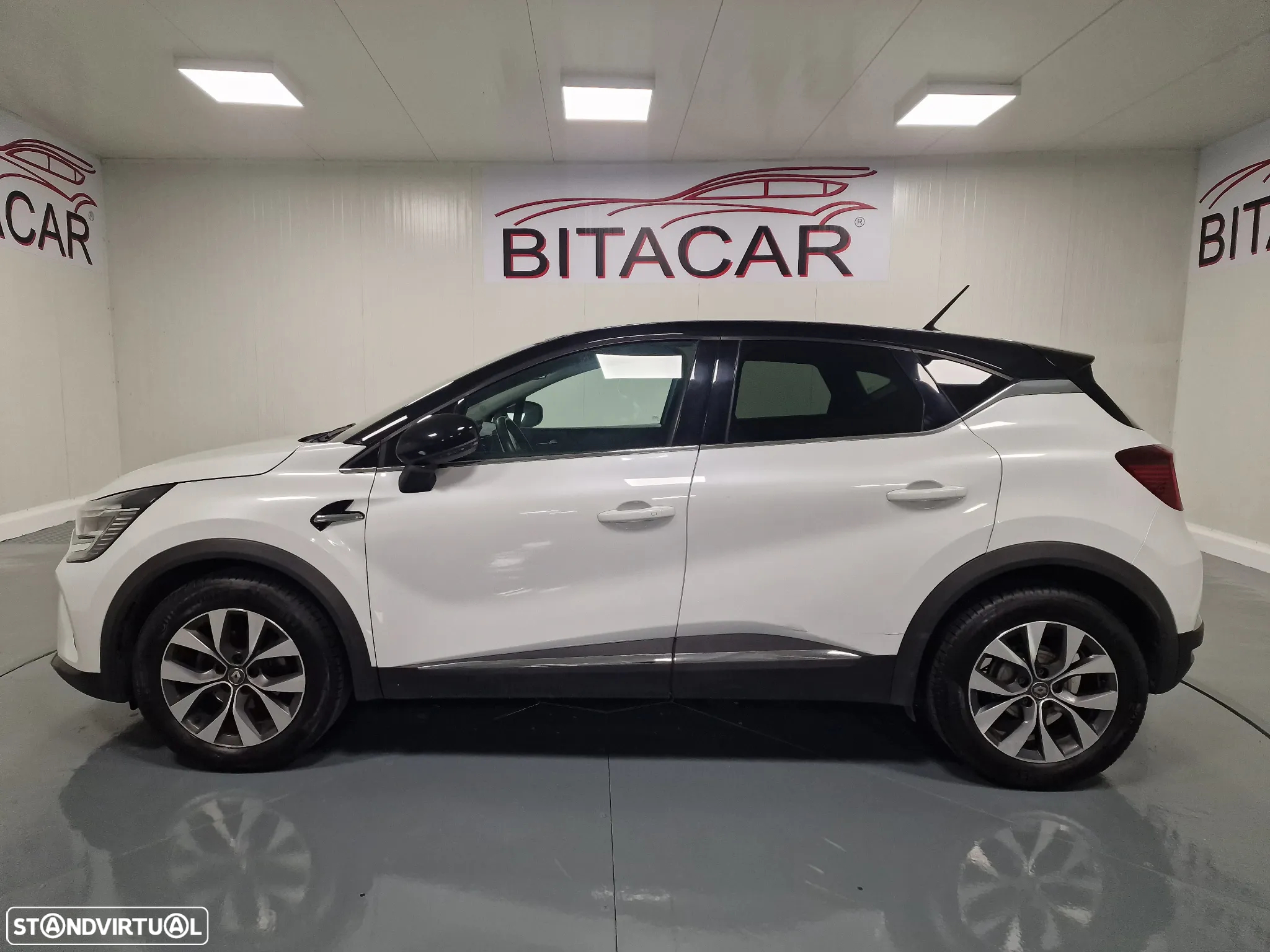 Renault Captur 1.5 dCi Exclusive - 11