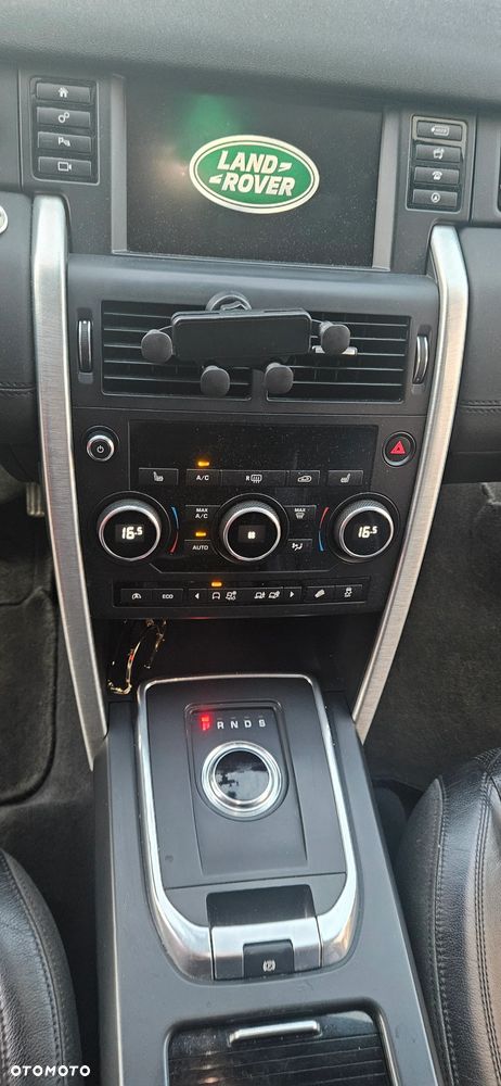 Land Rover Discovery Sport TD4 SE - 11