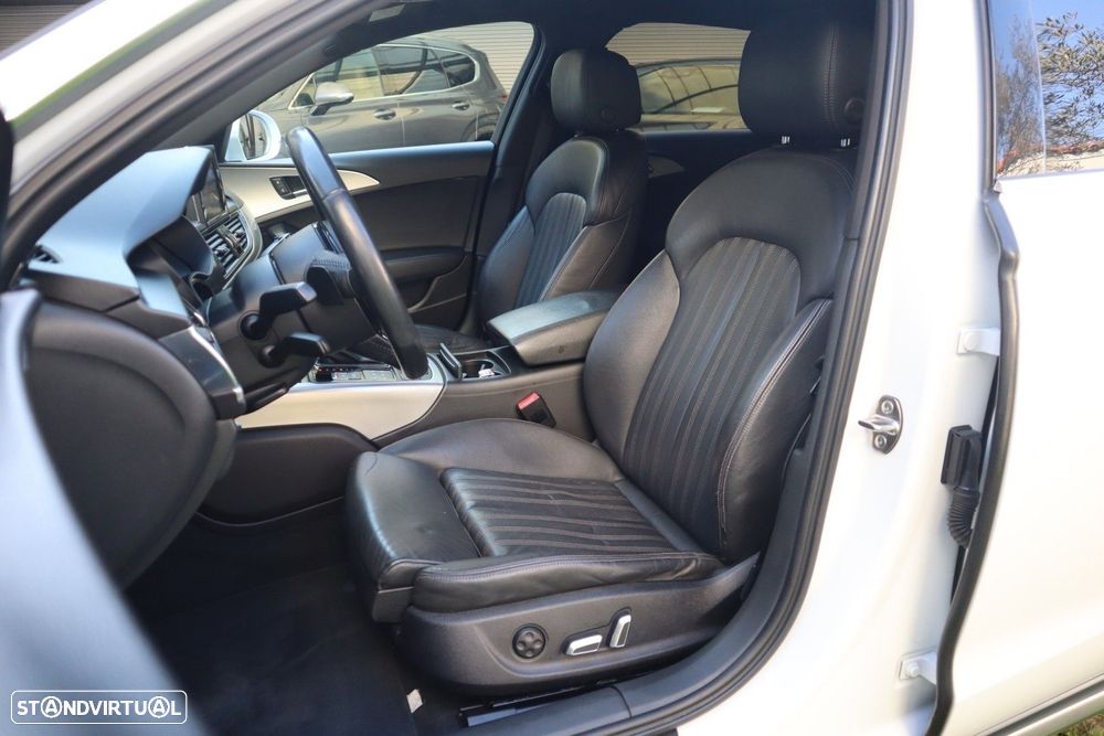 Audi A6 Allroad 3.0 TDi quattro S tronic - 17