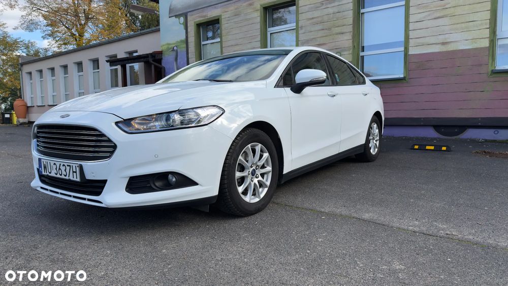 Ford Mondeo 2.0 TDCi Trend - 9