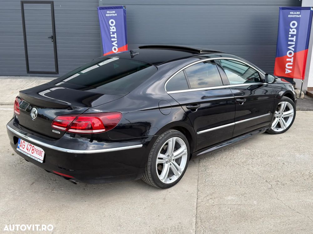 Volkswagen Passat CC R Line - 13