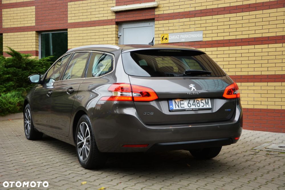 Peugeot 308 BlueHDi 120 Stop & Start GT-Line Edition - 5