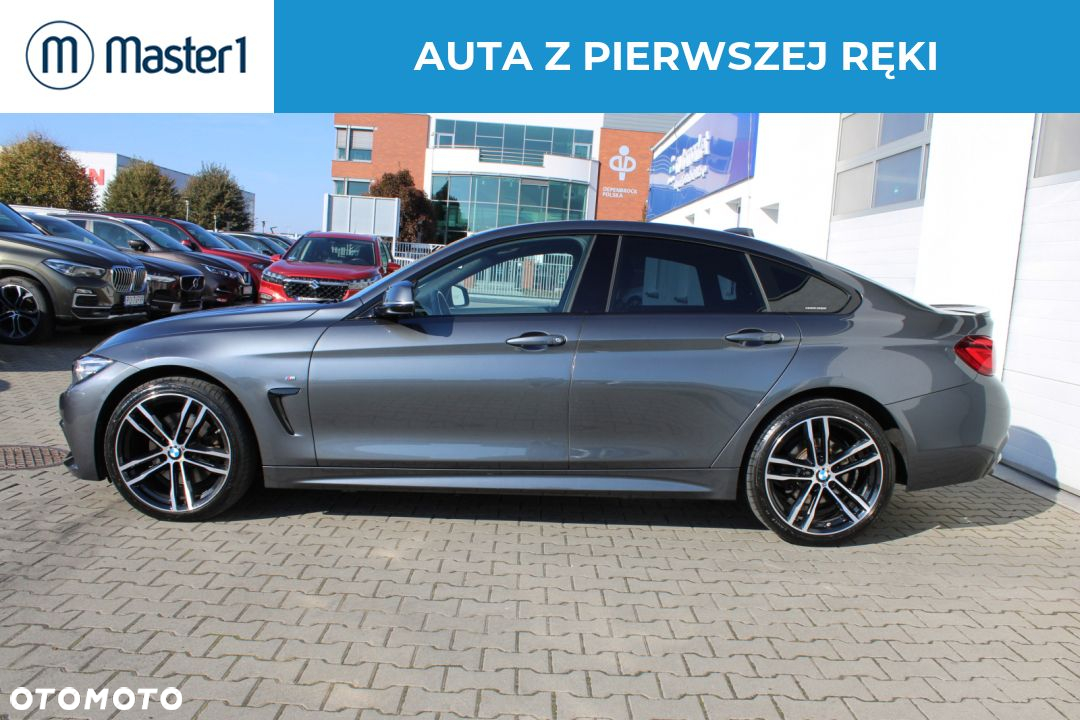 BMW Seria 4 430i xDrive M Sport sport - 3