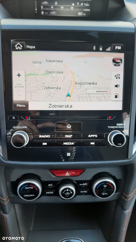 Subaru XV 1.6i Exclusive Plus (EyeSight) Lineartronic - 31