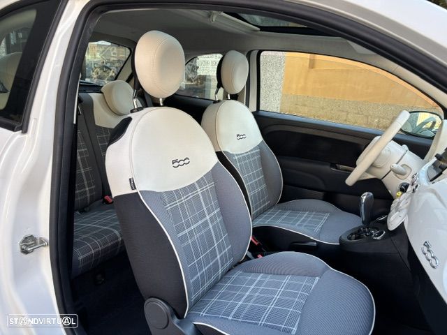 Fiat 500 1.2 Lounge MTA - 12