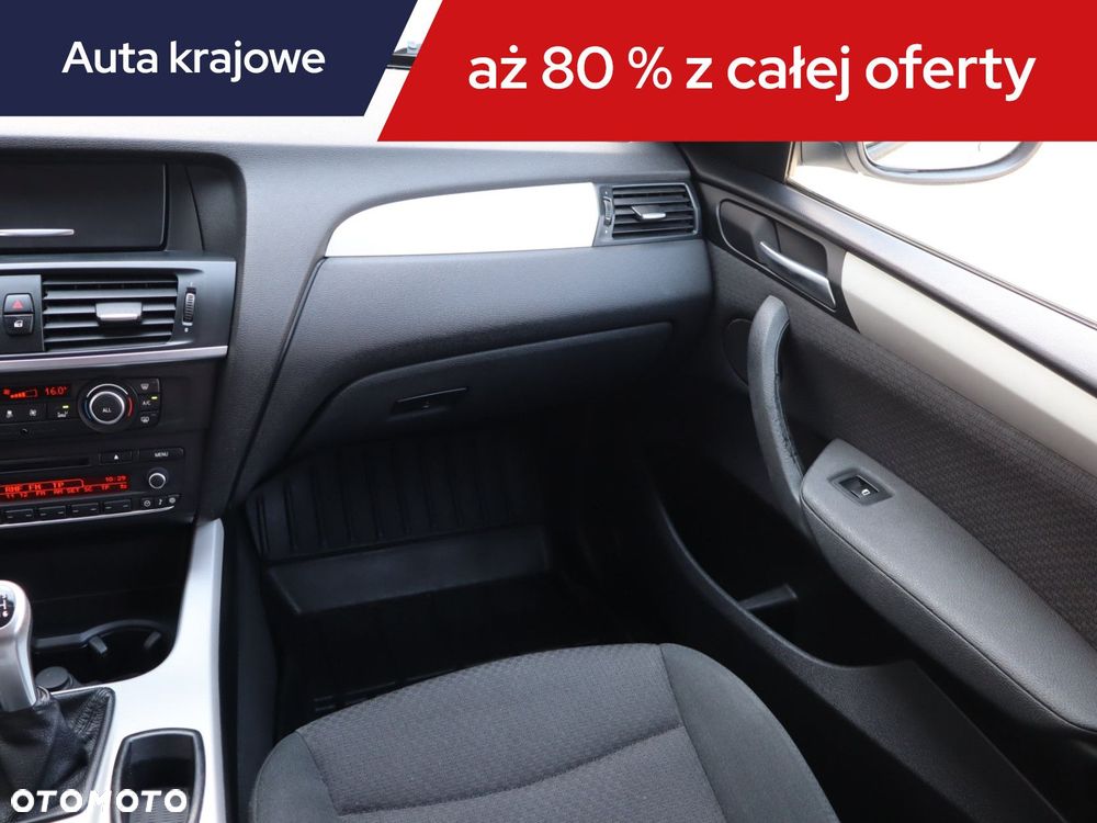BMW X3 - 10