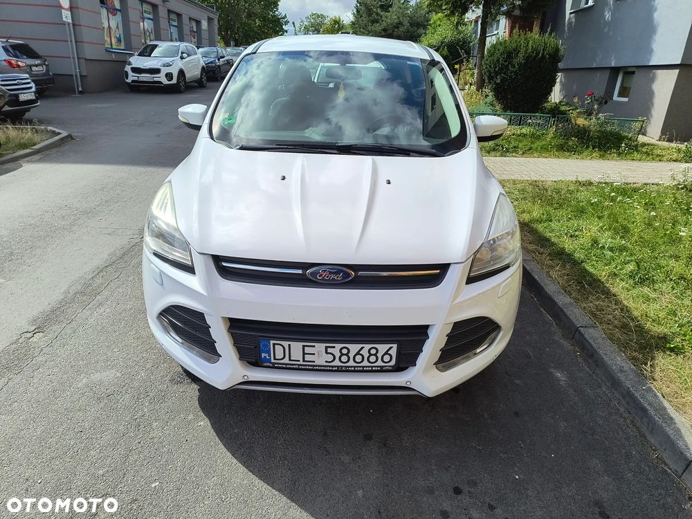 Ford Kuga 2.0 TDCi Titanium - 2