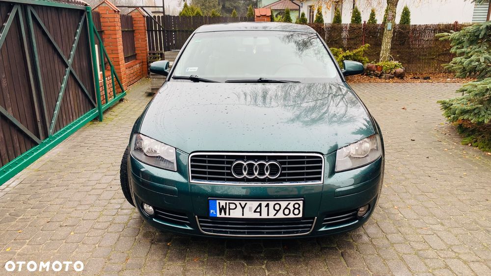 Audi A3 3-drzwiowe - 3