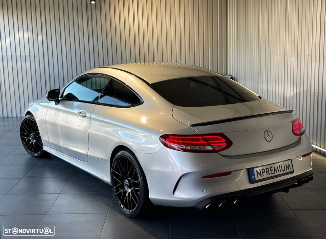 Mercedes-Benz C 220 d Aut. - 6