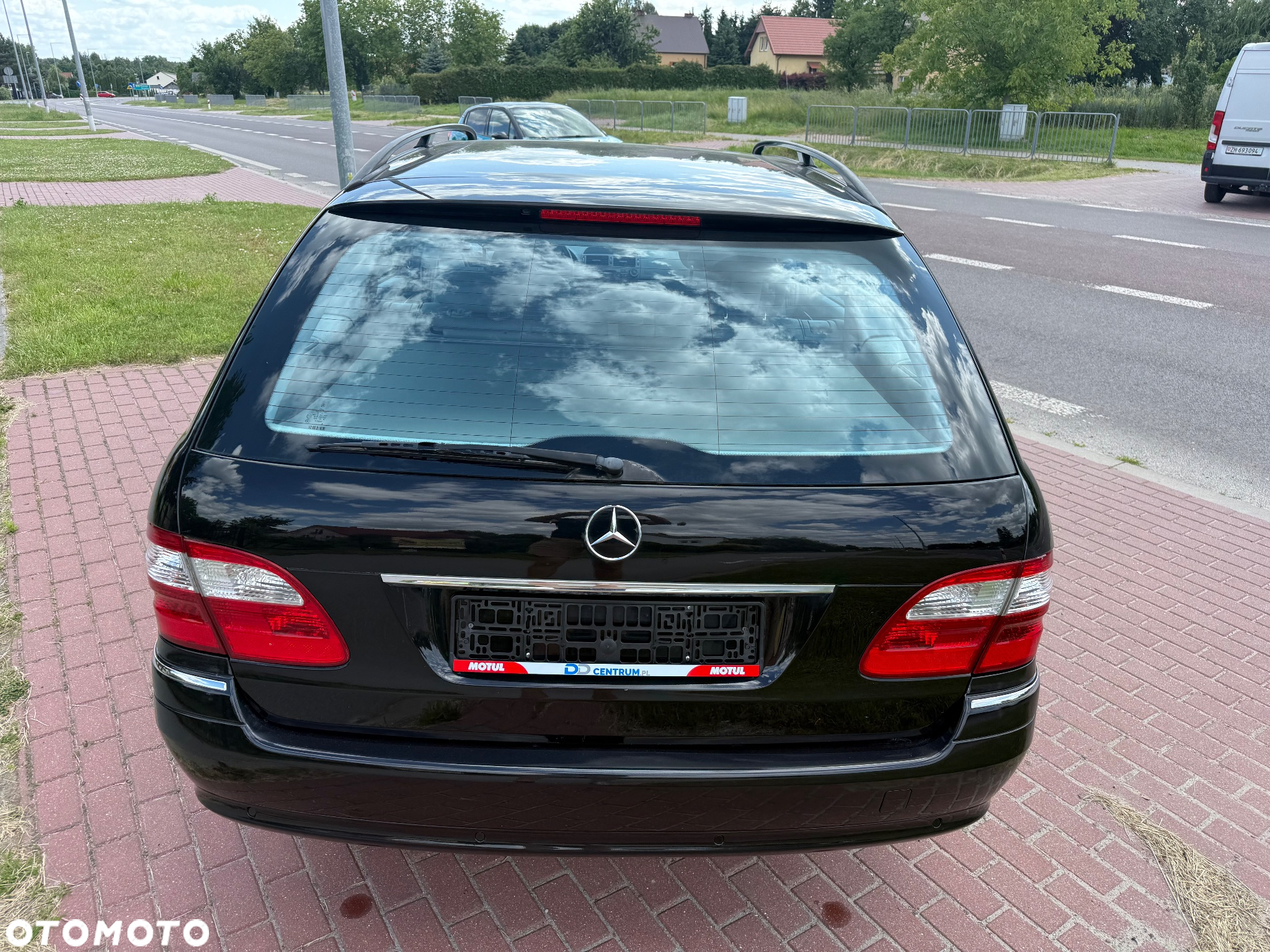 Mercedes-Benz Klasa E 500 T 7G-TRONIC Avantgarde - 5