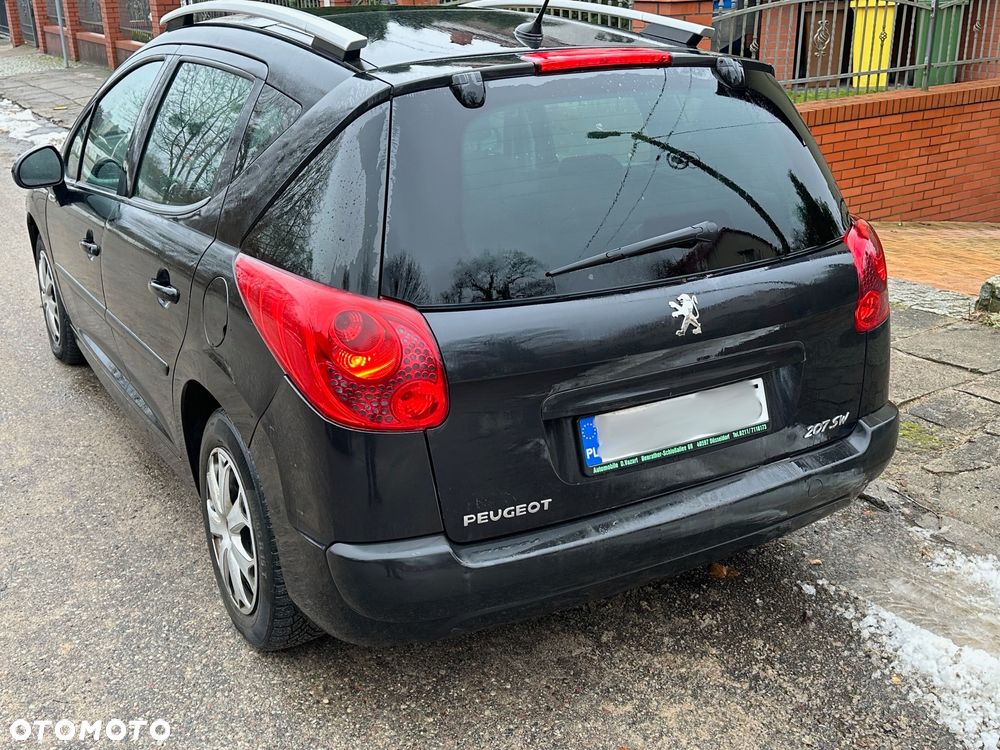 Peugeot 207 1.6 HDi - 4