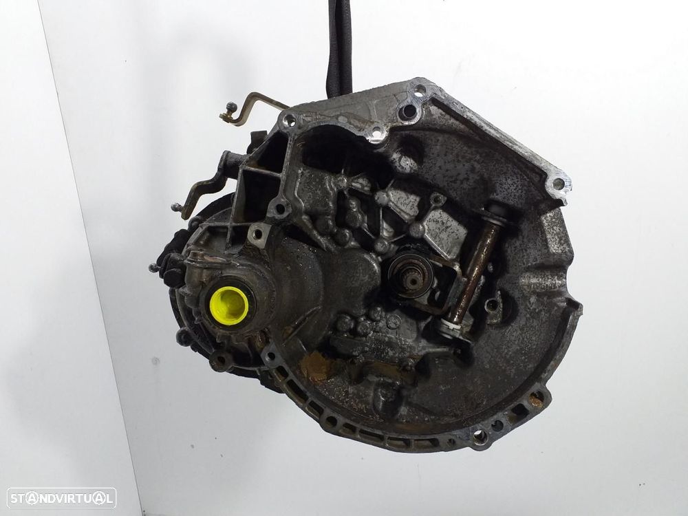 CAIXA DE VELOCIDADES PEUGEOT 206 REF. 20CP81 - 1