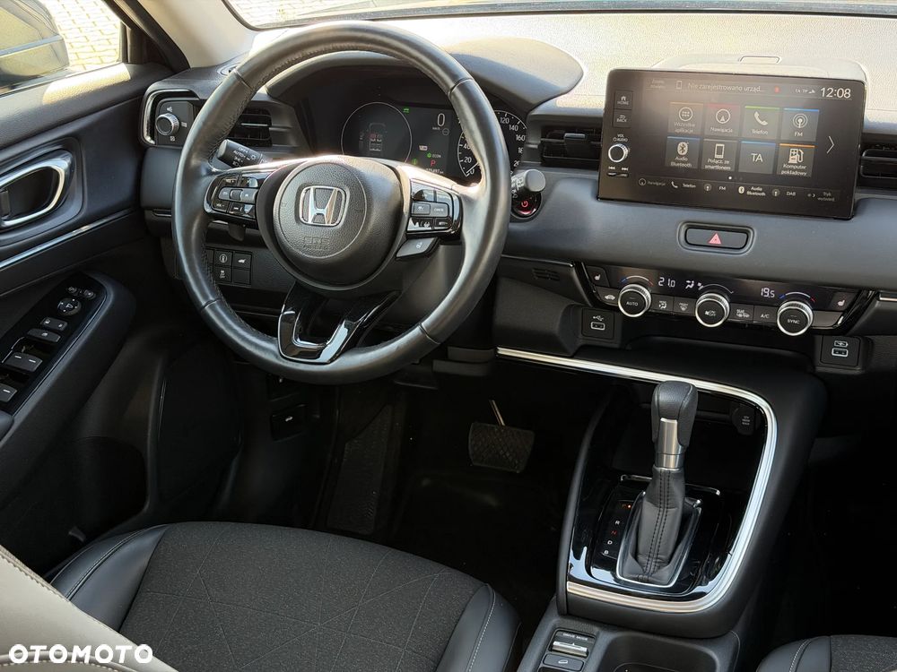 Honda HR-V 1.5 i-MMD Advance CVT - 18