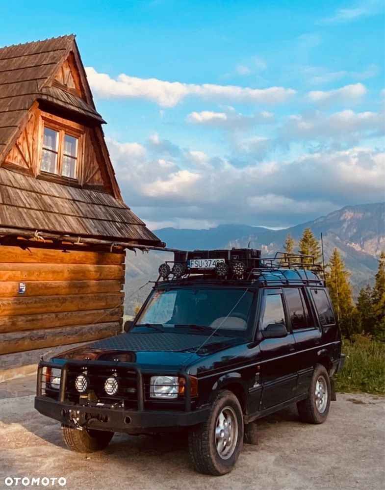 Land Rover Discovery - 1