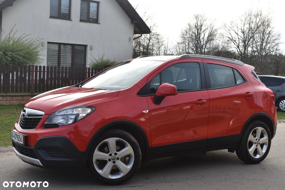 Opel Mokka - 3