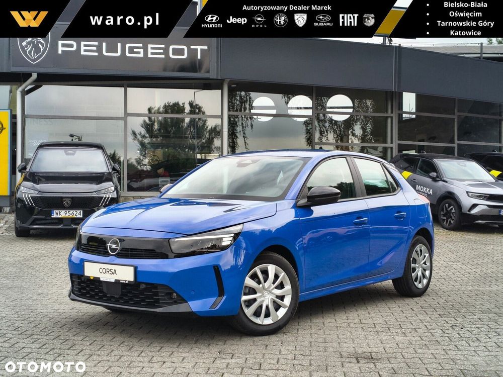 Opel Corsa - 1