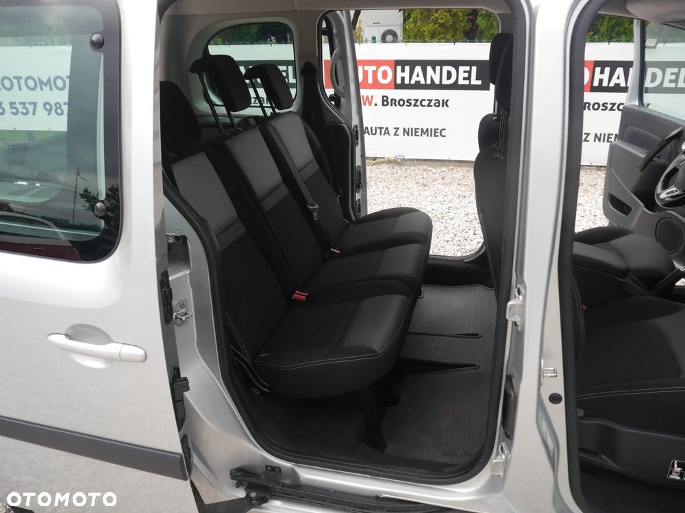 Renault Kangoo 1.5 dCi Oasis - 11