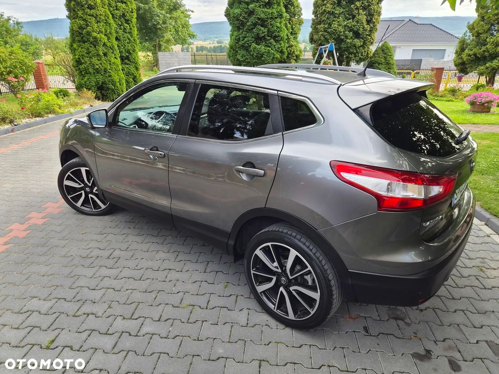 Nissan Qashqai 1.6 DIG-T Tekna - 2