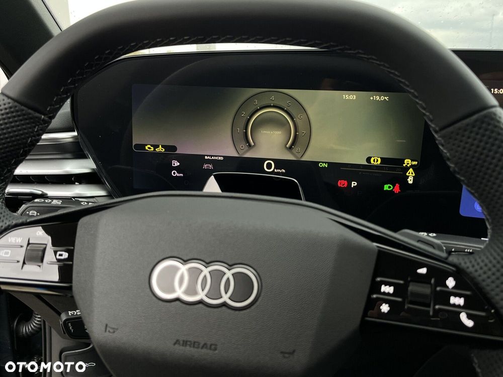 Audi A5 Limousine - 30