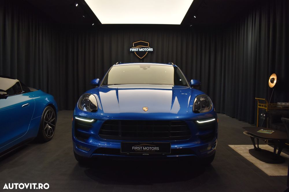 Porsche Macan S - 2
