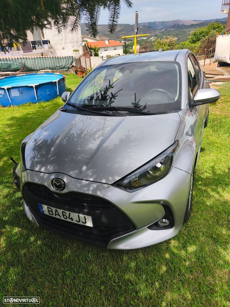 Mazda 2 1.5 L Hybrid VVT-i Agile - 1
