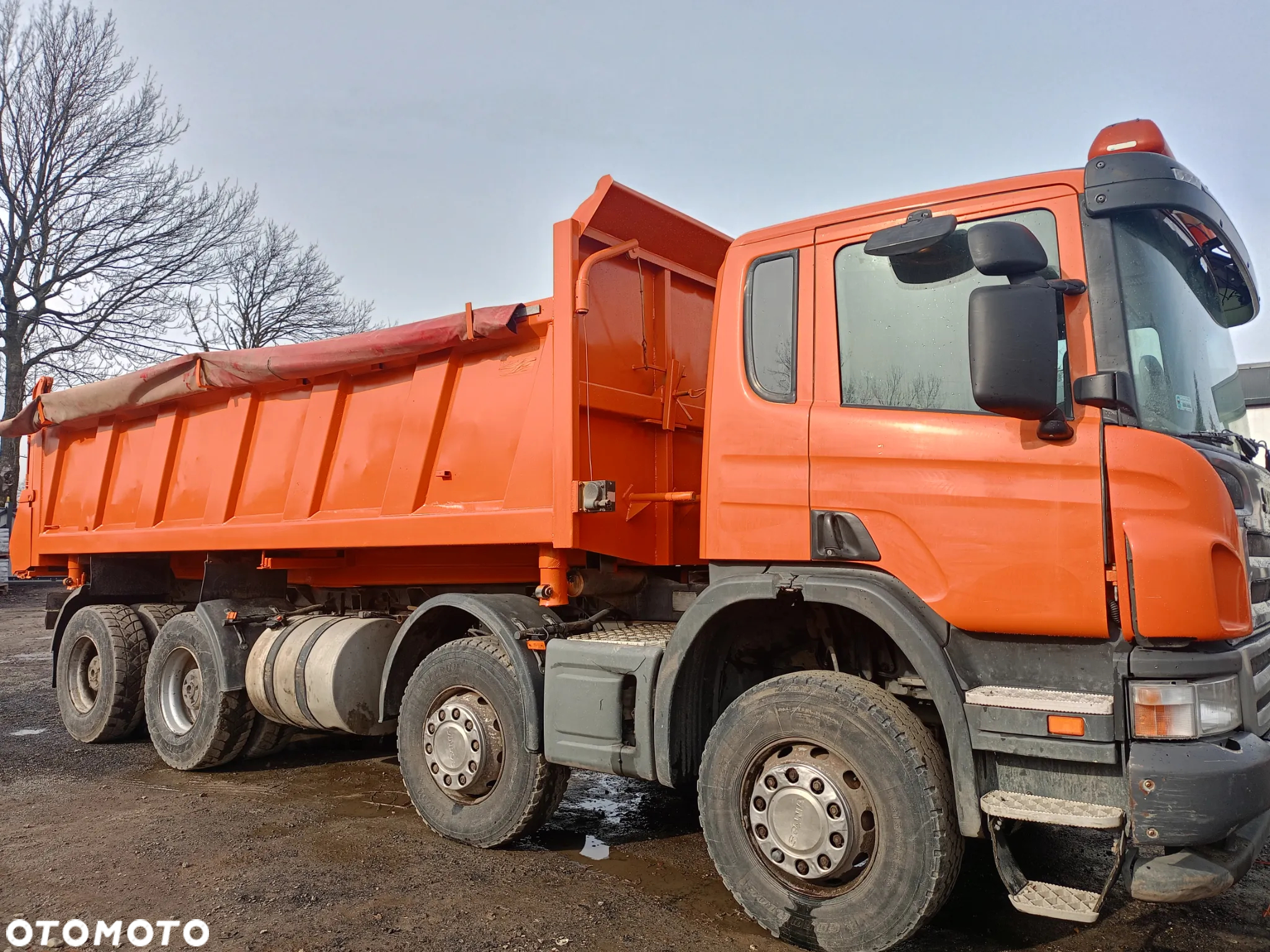 Scania R420 - 2