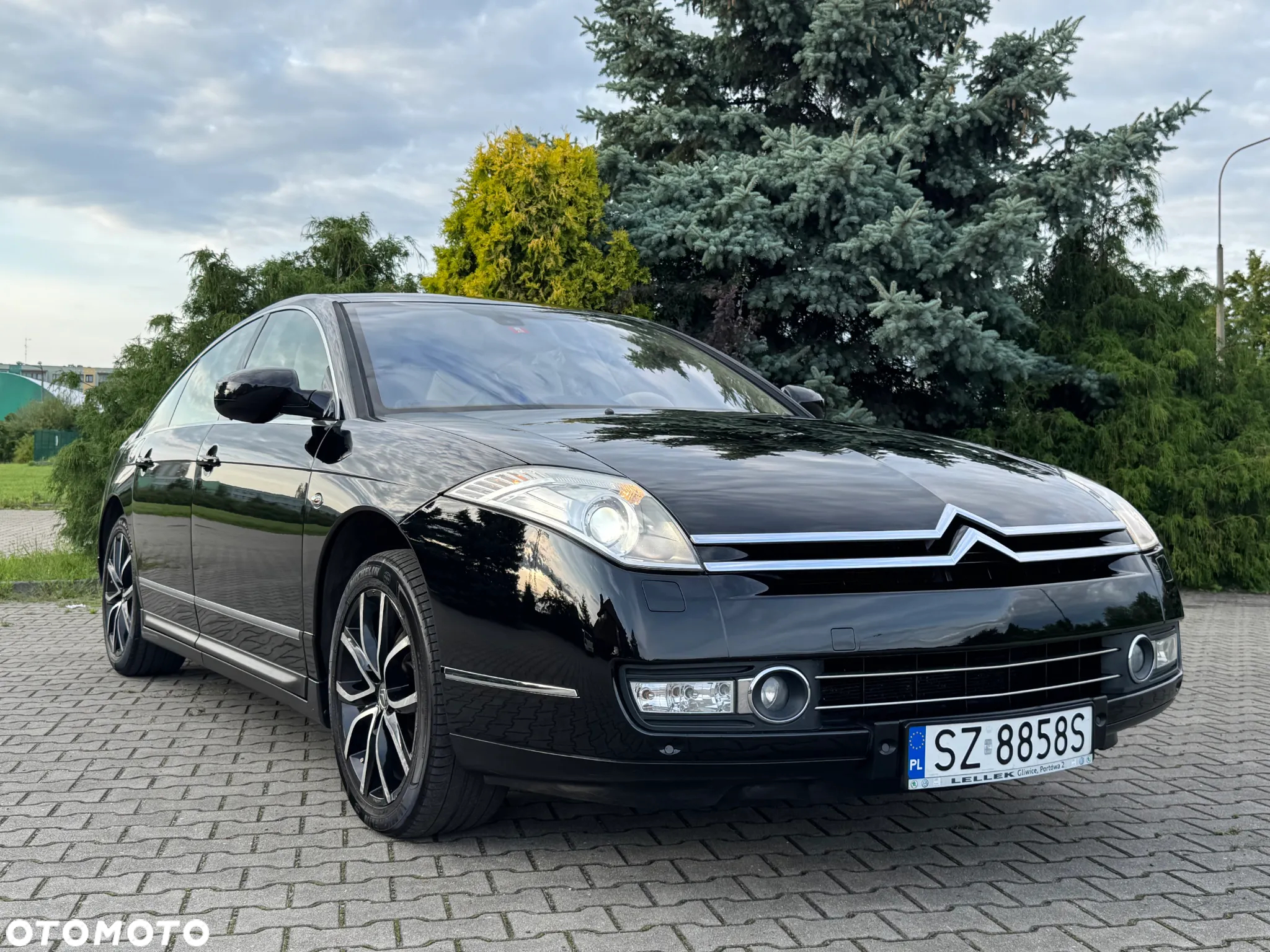 Citroën C6 HDi 240 Biturbo FAP Exclusive - 11