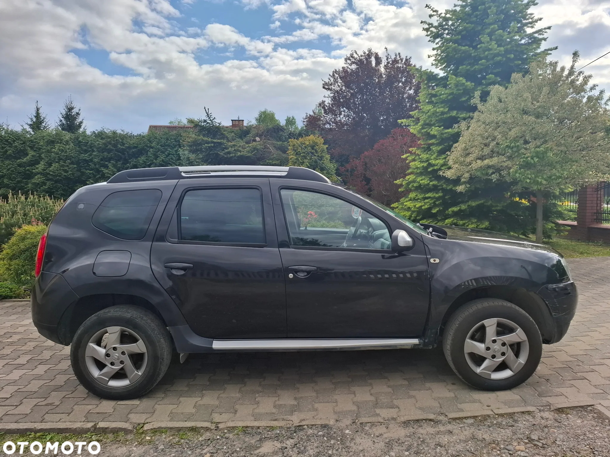 Dacia Duster 1.5 dCi SL Off-Road