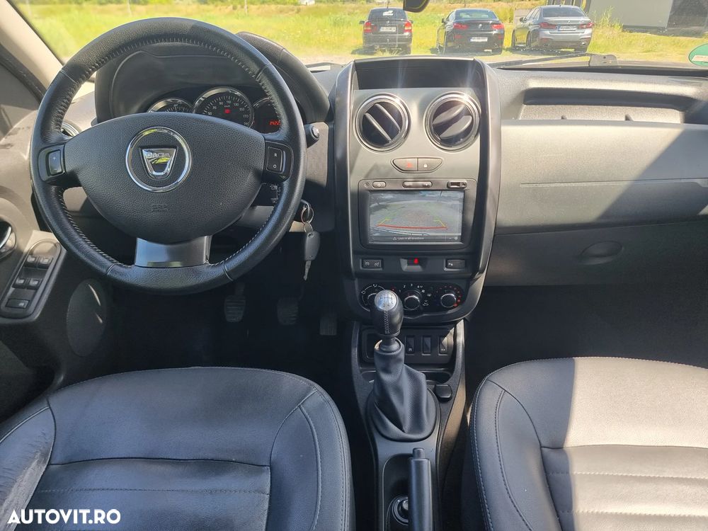Dacia Duster TCe 125 2WD Prestige - 7