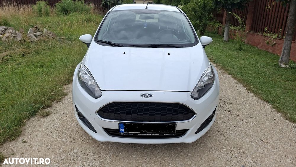 Ford Fiesta - 1