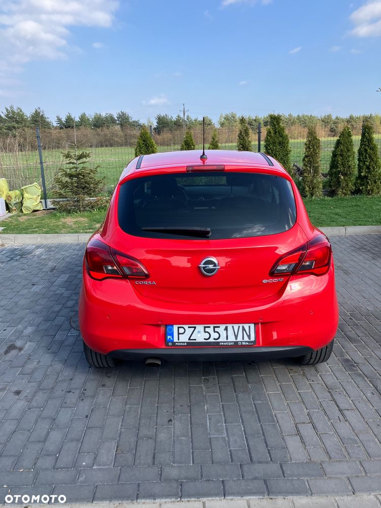 Opel Corsa 1.0 Ecotec Turbo (ecoFLEX) Start/Stop Color Edition - 4