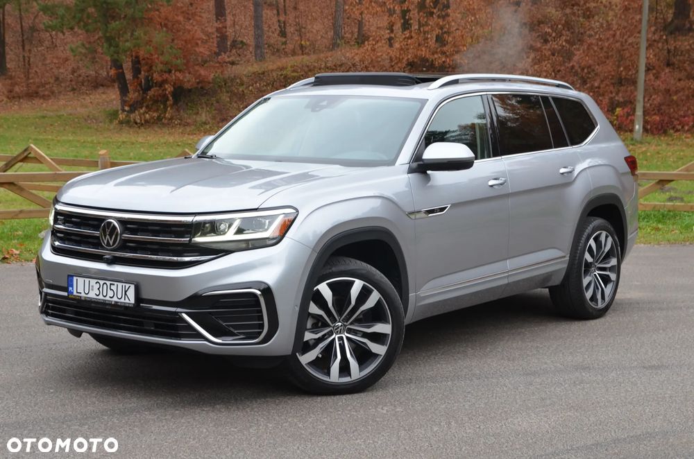 Volkswagen Atlas - 10