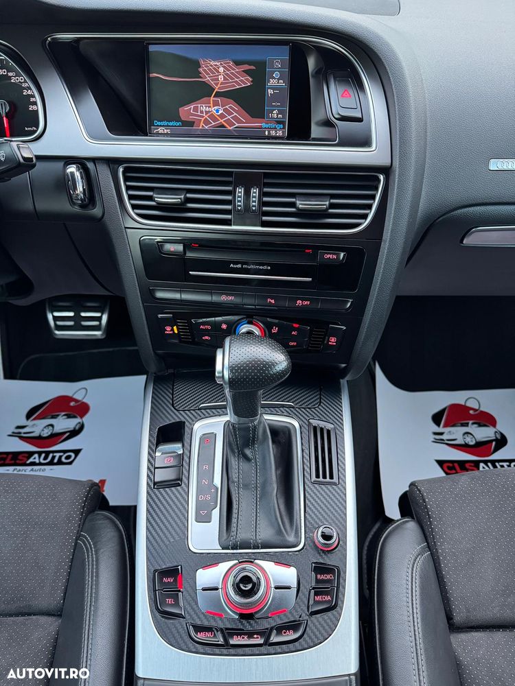 Audi A5 2.0 TDI ack DPF multitronic - 26