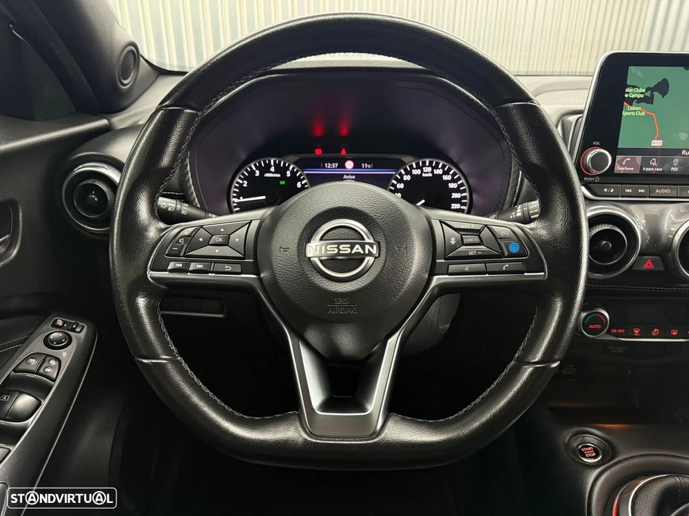 Nissan Juke 1.0 DIG-T Tekna Two Tone - 14