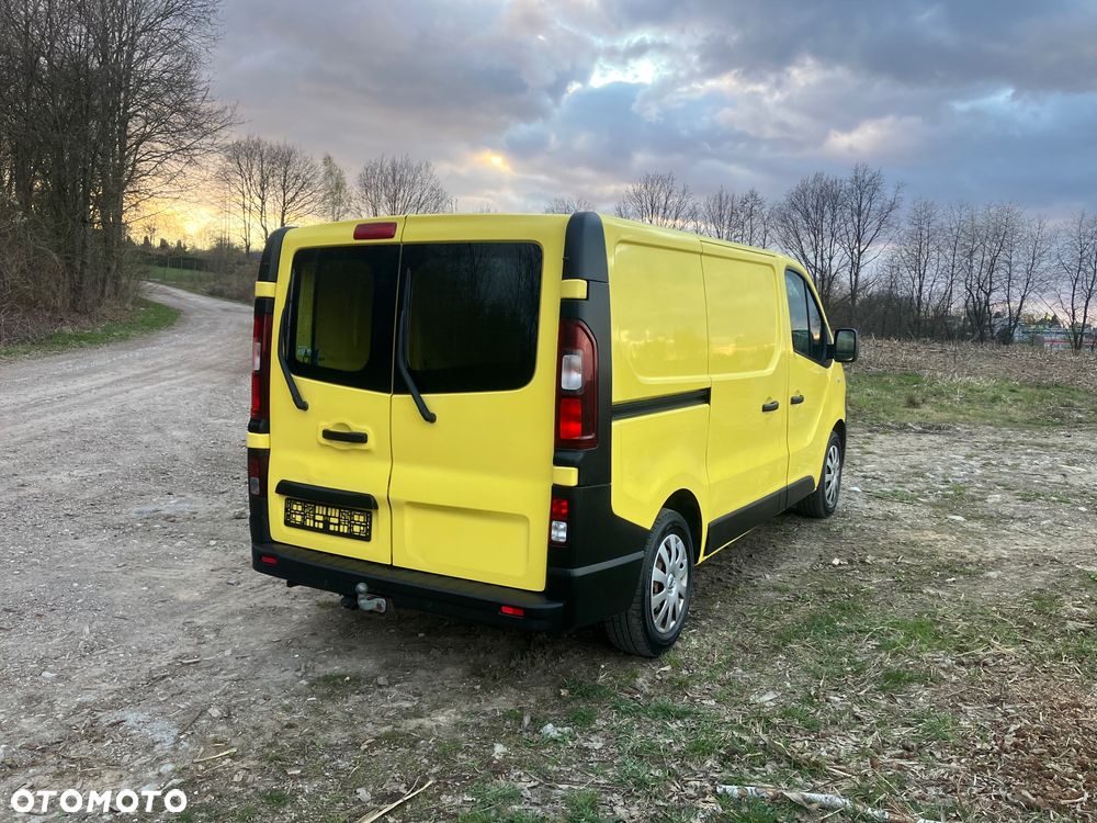 Renault Trafic Vivaro Custom T6 Talento Vito Nv300 Partner Expert - 4