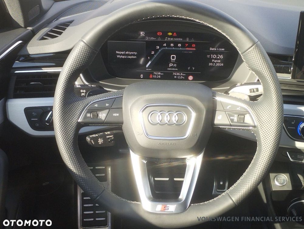 Audi A4 Limousine - 13