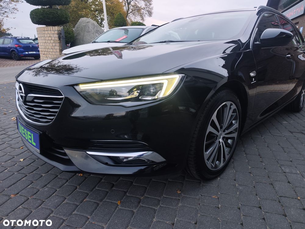 Opel Insignia 2021 photo 4