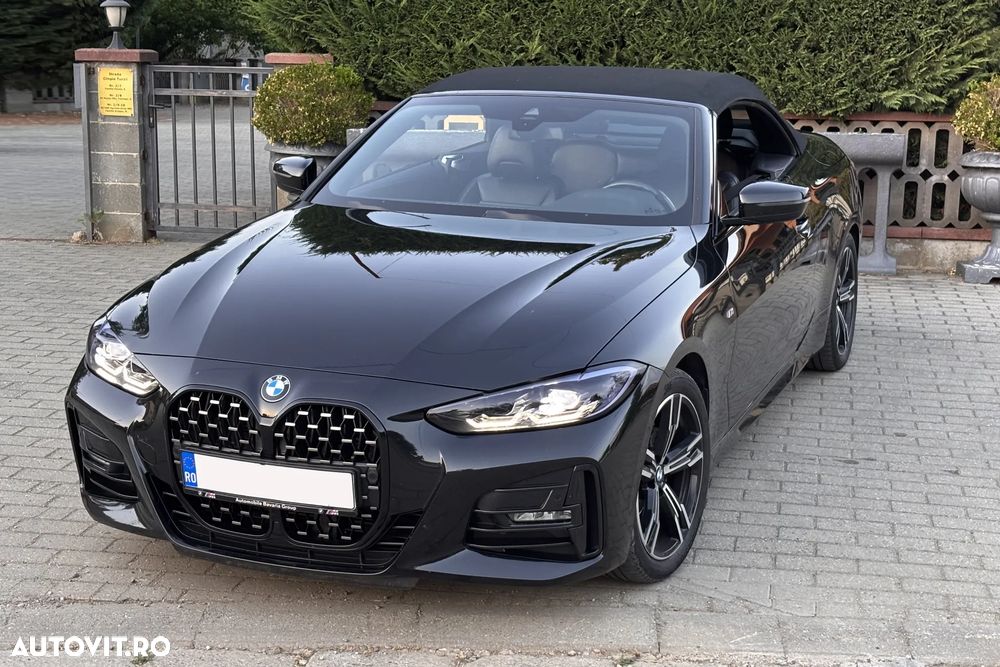 BMW Seria 4 420i AT - 9
